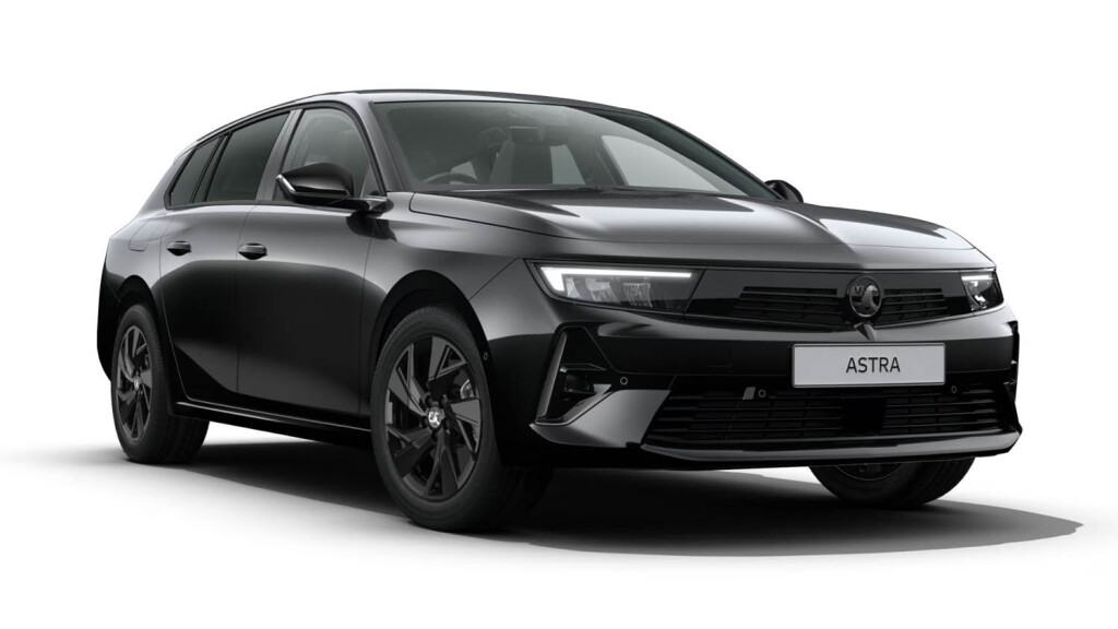 Vauxhall Astra 115kW GS 54kWh 5dr Auto Electric Estate